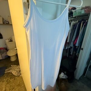 Cotton On White Knit dress
